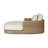 Outdoor Double Chaise-Vergo Cream