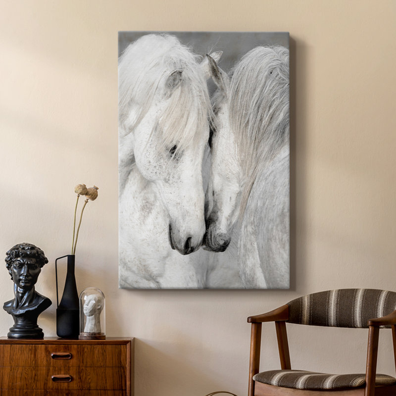 Affection II - galerie Cavas sur mesure, H 48 po x l 32 po