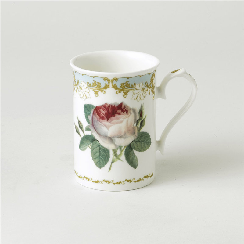 Bone China Coffee Mug