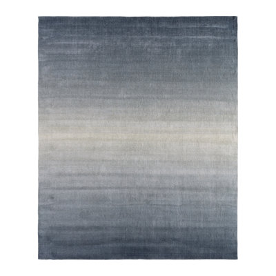 Jaipur Living Odion ARN04 Handwoven Ombre Green/Green Area Rug (12'X15')