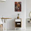 «Bamboo» par Abstract Graffiti, art mural-1985301145