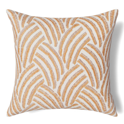 Trevi Linen Pillow Cover & Insert