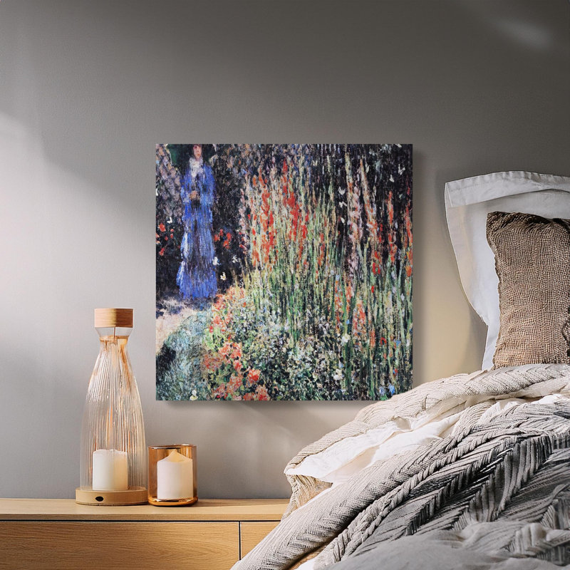Semple Wrapped Canvas Print Set, 24x24