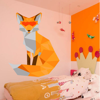 Animals Wall Decal