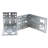 21" Full Extension Soft Close Undermount Drawer Slide Kit - 1 Pair