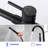 2 Handle Floor Clawfoot Tub Faucet with Diverter-59136853