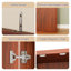Armoire de rangement 72 po-242509611