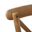 Arquit Stackable Cross-Back Wooden Bistro Chair-125324606-33388892