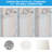 Wall Mounted Shower Arm-100682895
