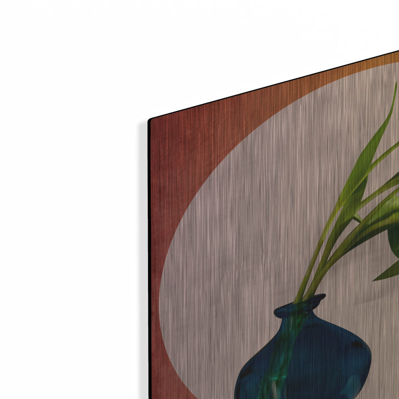 "Tulipes 3" par Mark Ashkenazi, H 16 po x l 24 po