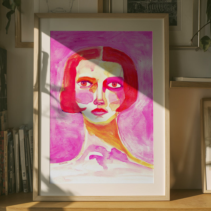 Wrapped Canvas Print