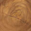 Lecce 13'' Teak Outdoor Side Table