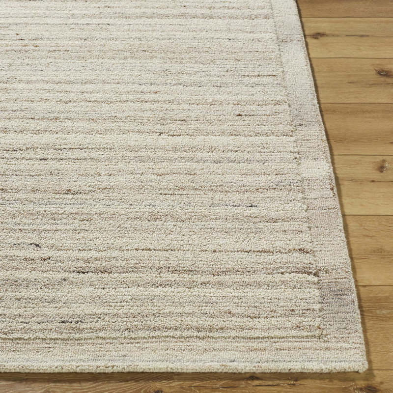 Abneer Global Hand Tufted Area Rug IPC2302, Rectangle 6' x 9'