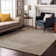 Premium Machine Washable Corum AMF1001 Circles Rug