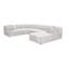 5 Seater Corner Sofa-1278054373-1278054378