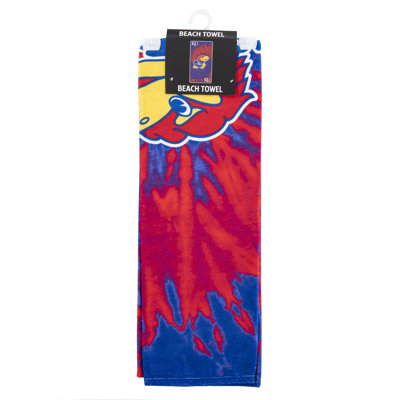 Cotton Blend Beach Towel
