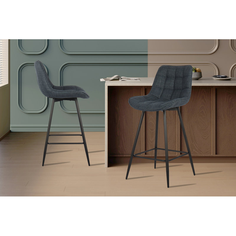 Counterchair Tharon, Dark Blue