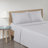 Cozy Flannel 100% Cotton Sheet Set-119030972-119030954