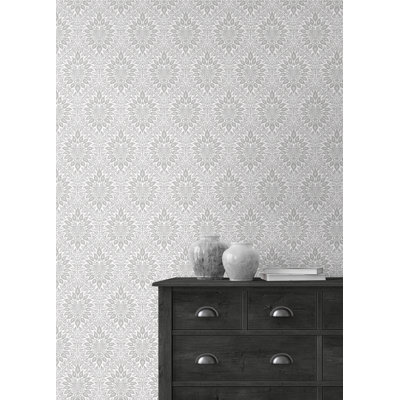 Landgraff Damask Roll