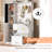 Hall Tree (White)