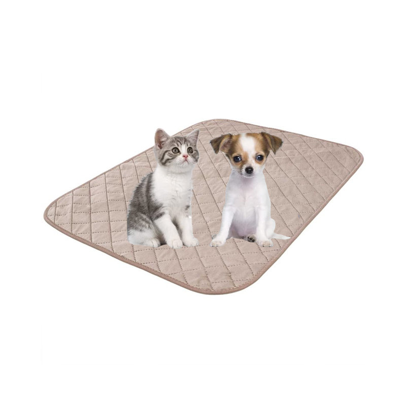 Protège-tapis réutilisables pour chien et chat