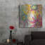 «Abstracted Petals I» par Silvia Vassileva-358578747