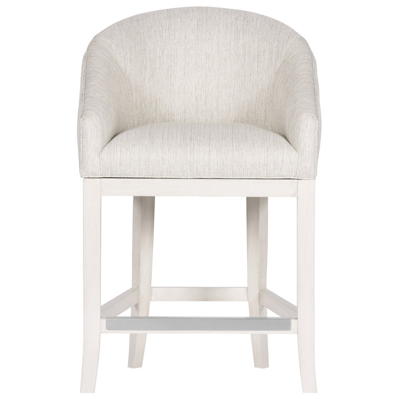 Upholstered Stool, Counter Stool (26" Seat Height)