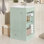 Meuble-lavabo autoportant de 20 po avec lavabo en céramique