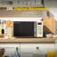 Russell Hobbs Rhmd818B Legacy 20 Litre Digital Microwave-103266615