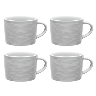 Tasses à tourbillon 6 oz. Noritake