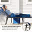 190cm Long Single Chaise-539577147