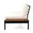 Patio 2 Seater Sofa Right Side Theo