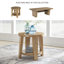 Table de bout Harveyville