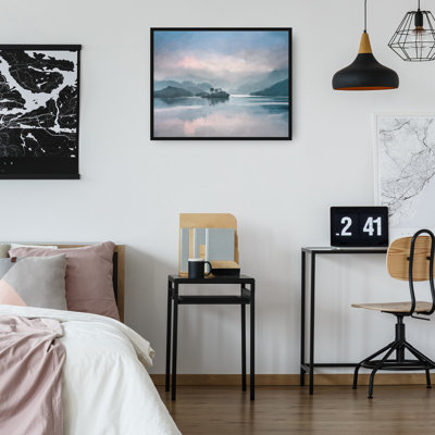 Imagine by Studio Arts Canvas Art Print