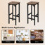 Laiton Counter Stool with Metal Frame-94952218
