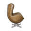 Eadaoin Upholstered Swivel Armchair-658637252