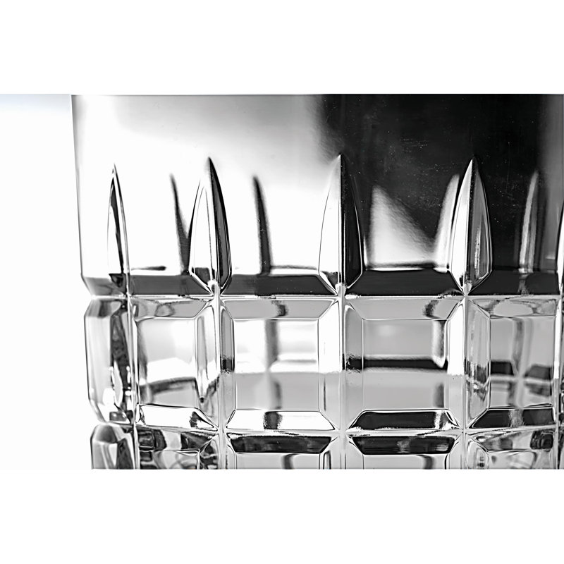 Helsinky 5 - Piece Whiskey Decanter Set