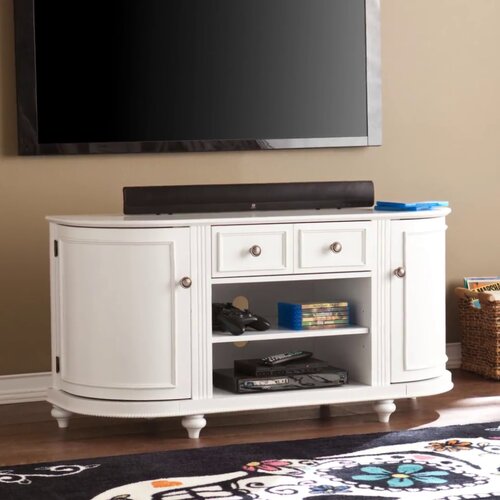 Hollow Turntable Round Tv Stand Furniture Universal Display - Temu