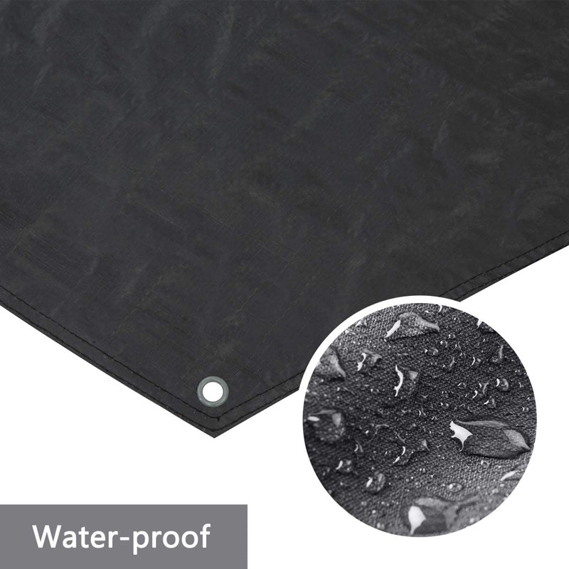Tapis de sol, L 72 po x P 72 po