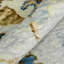Blu Wool Oriental Area Rug in Neutral-63712372