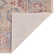 Ashaureah Kylee Traditional Ivory/Red/Blue Area Rug