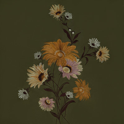 Tissu rose