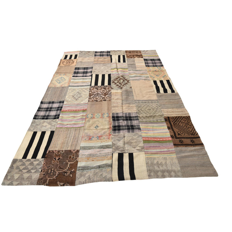 6'6 x 9'9 Plimpton Multi Rug