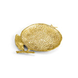 Pomegranate 11.75" L Plate