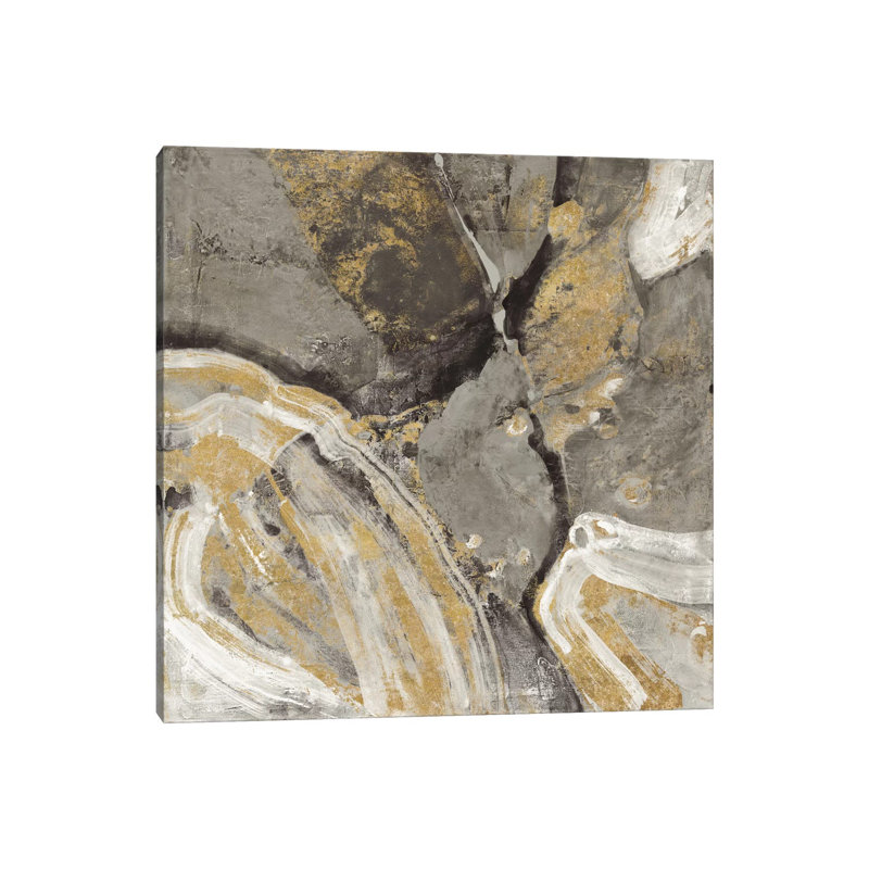 Albena Hristova - Print on Canvas, Wrapped Canvas, 30.48 cm H x 30.48 cm W