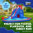 Deluxe 12.46' x 17.05' Inflatable Water Slide with Air Blower
