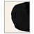 White Floater Framed is unavailable