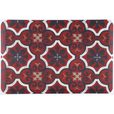 Tapis de cuisine chef de fenêtre Larson