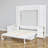 Queen Size Murphy Bed, Integrated Desk & Foldout Workstation, Storage Shelves And Cabinets, Contemporary, Multi-Functional Room-1767818245