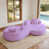 Mauve clair est en rupture de stock